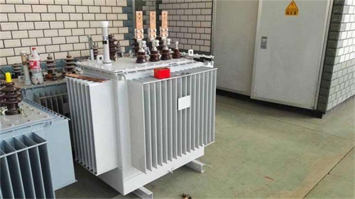 济宁S11-100KVA/10KV/0.4KV油浸式变压器