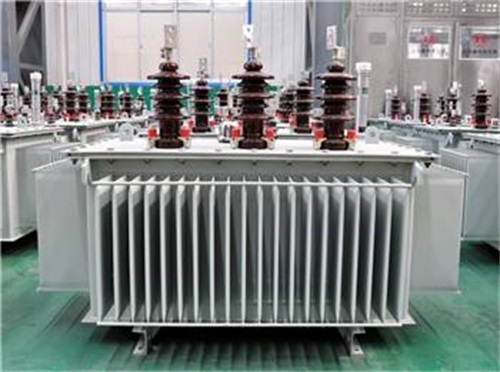 济宁S11-10/0.4KV油浸式变压器