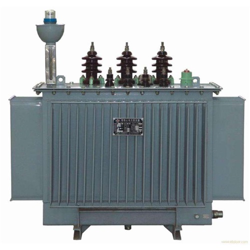 济宁S13-125KVA/35KV油浸式变压器厂家
