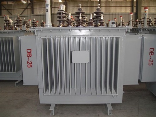 济宁S11-80KVA油浸式变压器规格