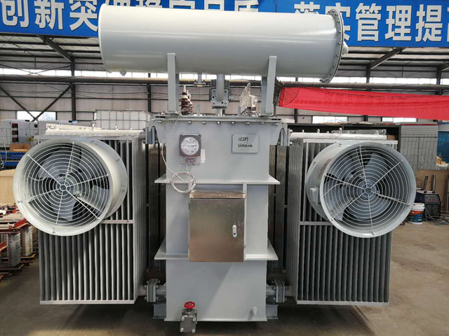济宁S13-40000KVA油浸式电力变压器
